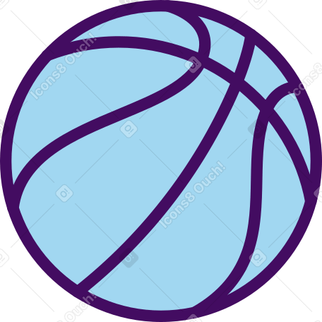 баскетбол в PNG, SVG