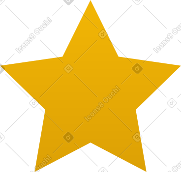 Star PNG, SVG