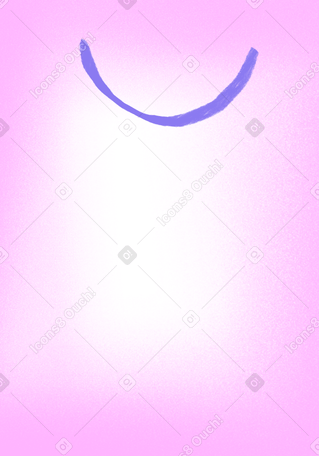 pink shopping bag PNG、SVG