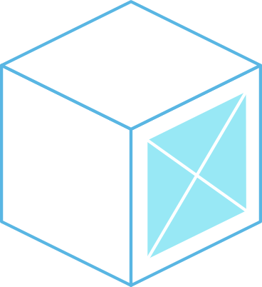 cube line frame icon PNG, SVG