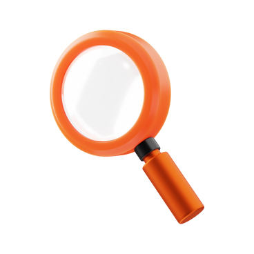 Magnifier в PNG, SVG