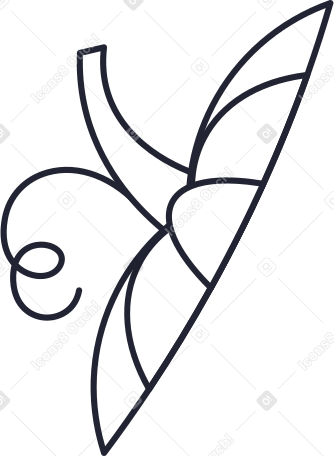 Coperchio di zucca PNG, SVG