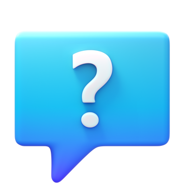 speech bubble with question mark PNG, SVG