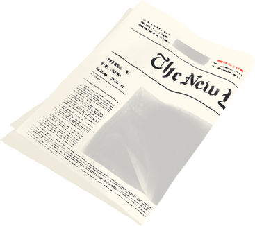 Newspaper PNG、SVG