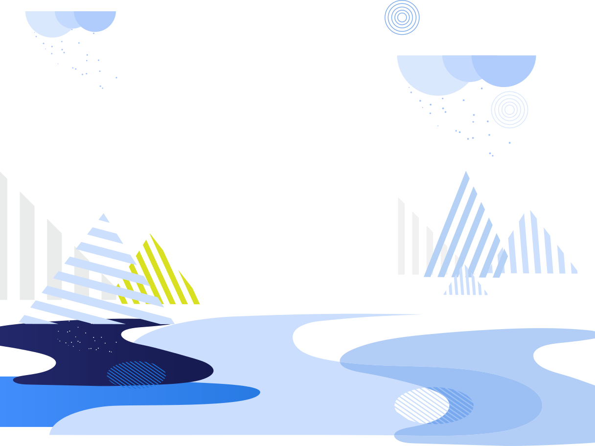mountain Illustration in PNG, SVG