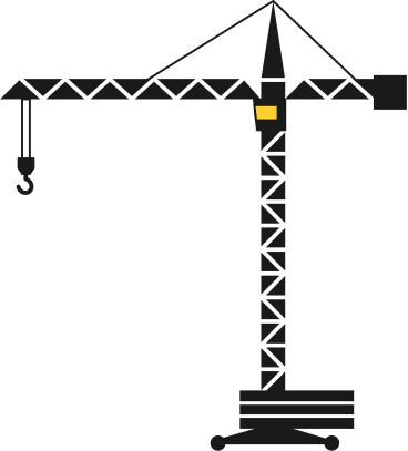 crane PNG, SVG
