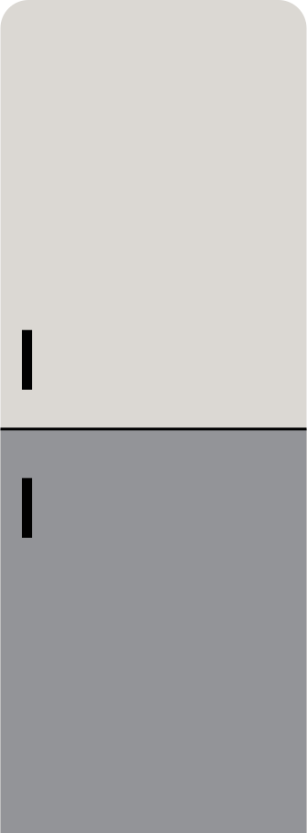 fridge Illustration in PNG, SVG