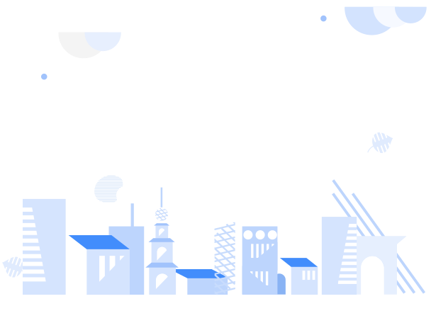 city Illustration in PNG, SVG
