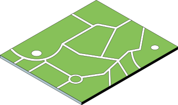 map PNG, SVG