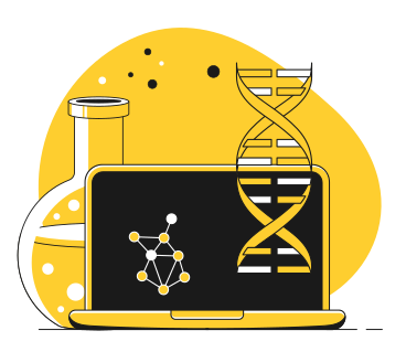 Biotechnology research PNG, SVG