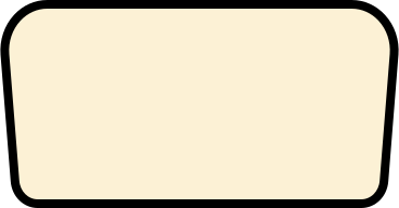 beige rectangular ottoman chair PNG, SVG