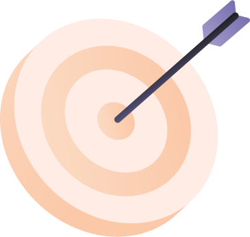 Target with arrow PNG, SVG