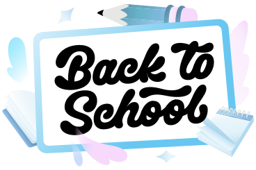 Schriftzug „zurück zur schule“ auf einem tablet mit buch- und bleistifttext PNG, SVG