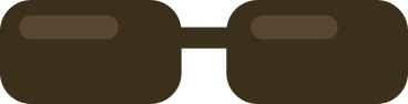 Темные очки в PNG, SVG