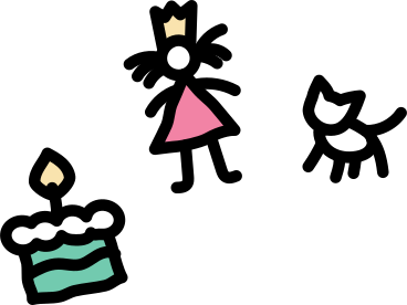 Desenhos infantis PNG, SVG