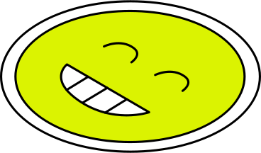 sticker with emoji horizontal PNG, SVG