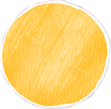full yellow moon PNG, SVG