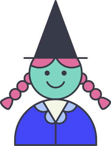 Witch PNG, SVG