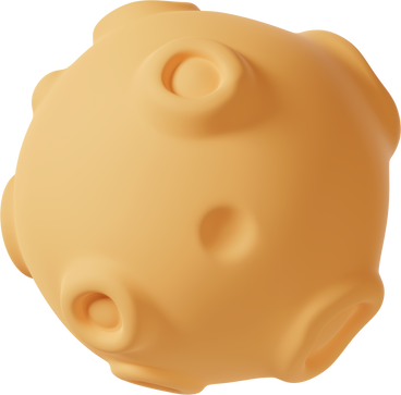 planet yellow PNG, SVG