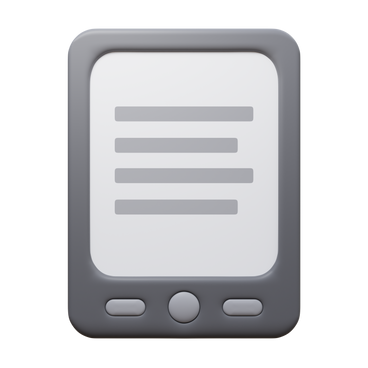 Kindle в PNG, SVG