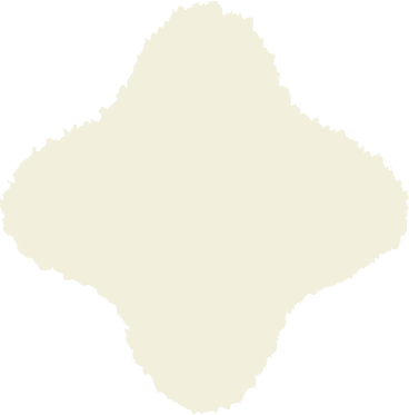 Vierpass beige PNG, SVG