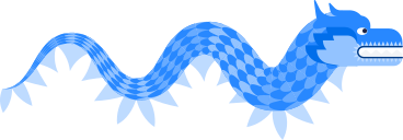 dragon paper PNG, SVG