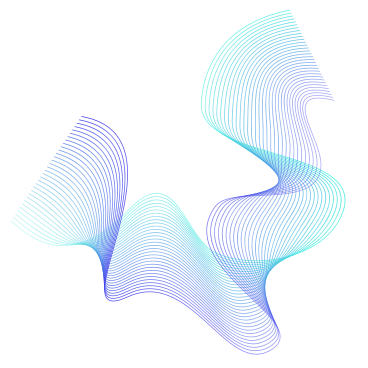 linear waves PNG, SVG