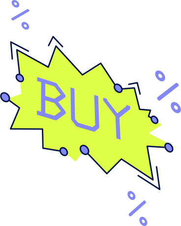 purchase label PNG, SVG