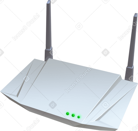 wi-fi router PNG、SVG