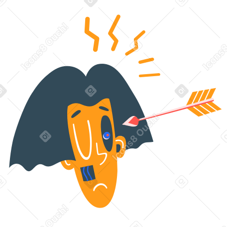 Lethal weapon Illustration in PNG, SVG