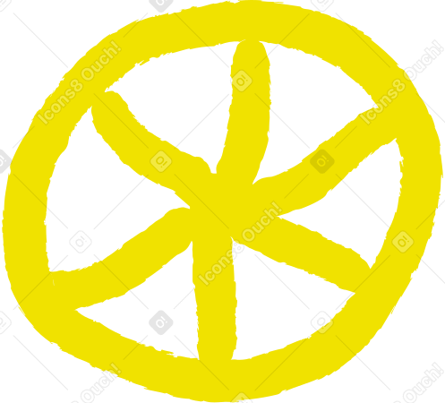lemon Illustration in PNG, SVG