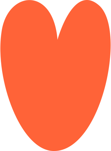 Coeur rouge PNG, SVG