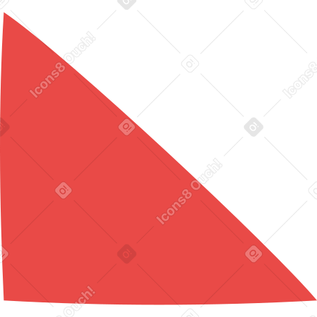right red Illustration in PNG, SVG