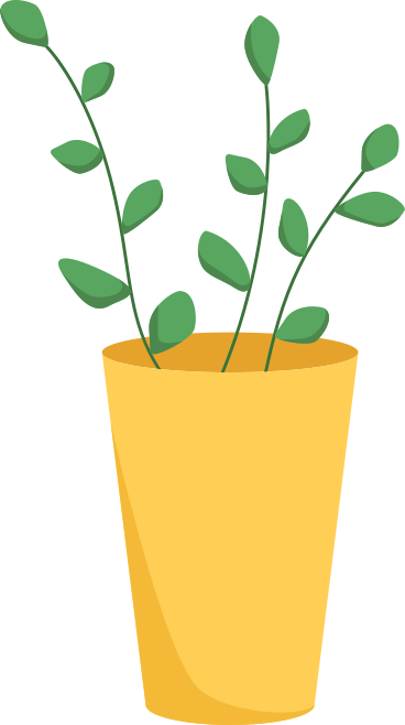 鉢植え PNG、SVG