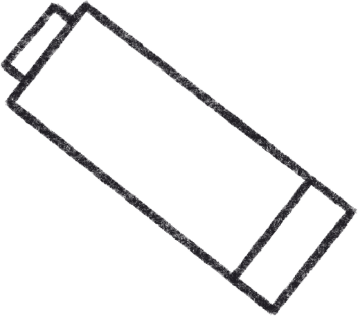 battery with a small charge в PNG, SVG