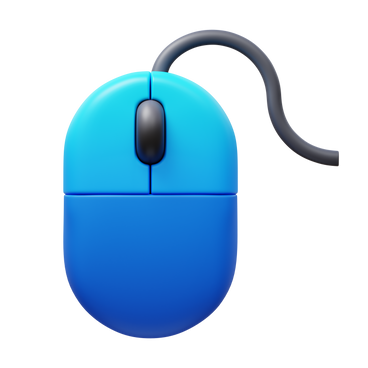 Mouse в PNG, SVG