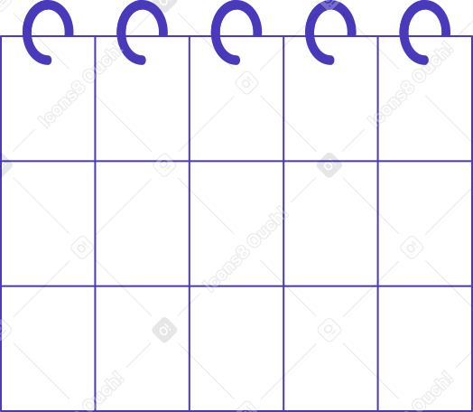 ベージュのカレンダー PNG、SVG