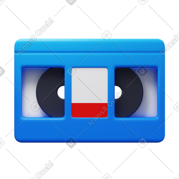 Vhs 录像带 PNG, SVG