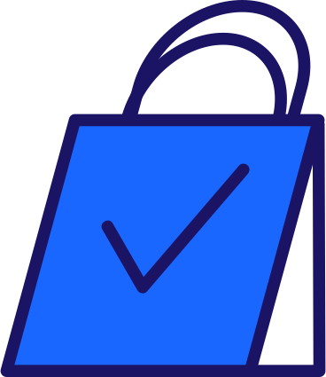 shopping bag icon PNG, SVG