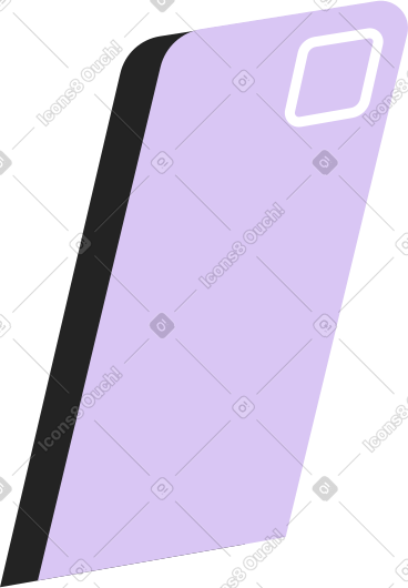 Mobile phone PNG, SVG