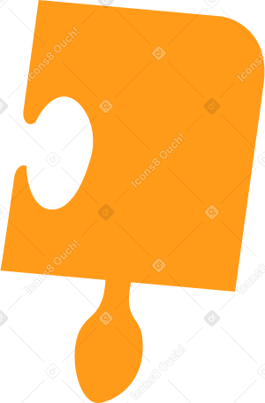 piece of puzzle Illustration in PNG, SVG