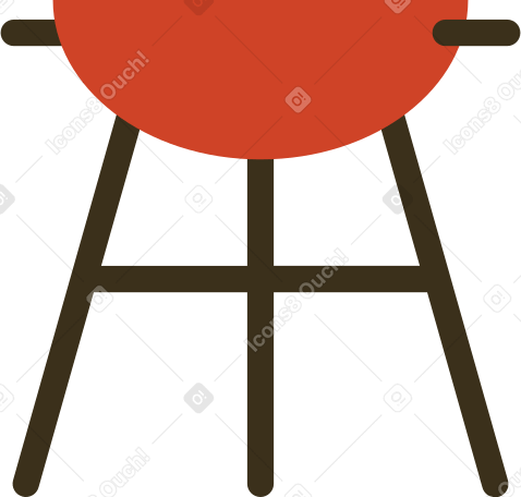 bbq grill PNG, SVG