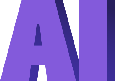 Lettering ai text PNG, SVG