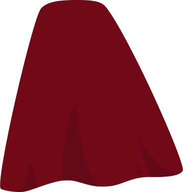 cloak PNG, SVG