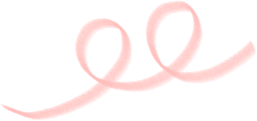 pink scribble PNG, SVG