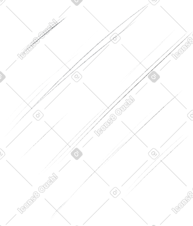 black textured lines PNG, SVG