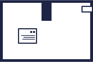 Box 5 zeile PNG, SVG