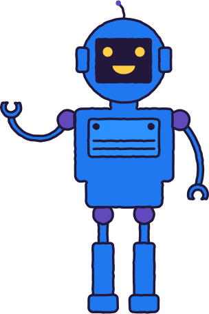 toy robot Illustration in PNG, SVG