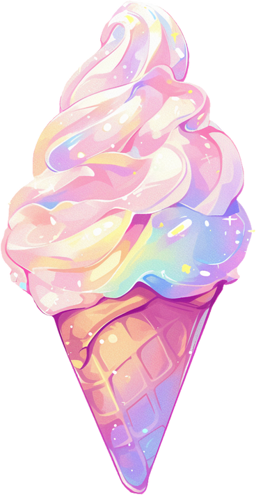 Ice cream PNG, SVG