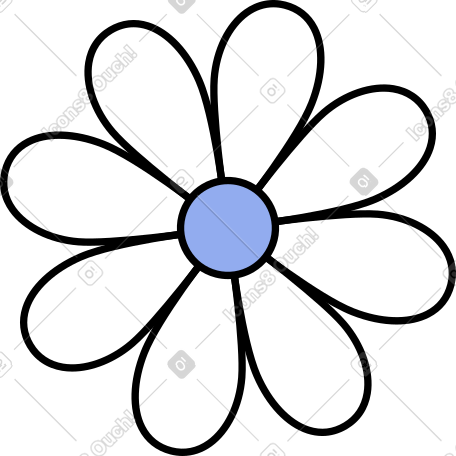 甘菊花 PNG, SVG